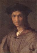 Andrea del Sarto, Potrait of man